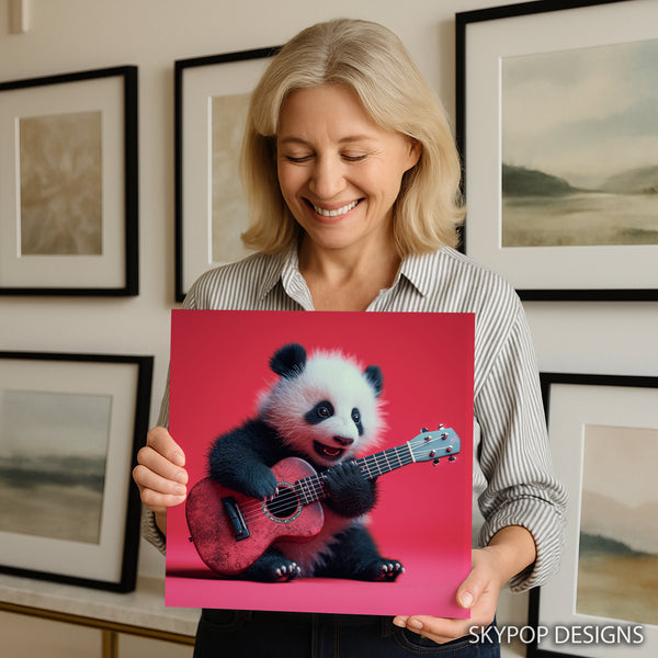 Panda Art - View 3