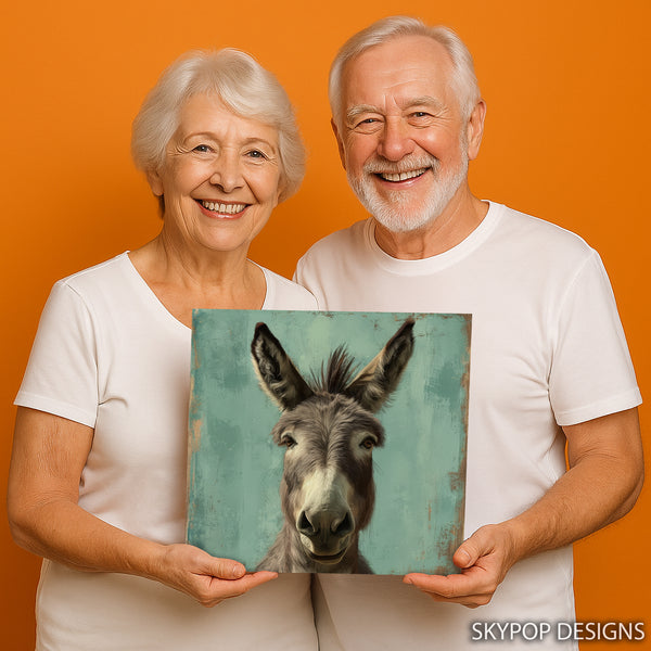 Donkey Art - View 3