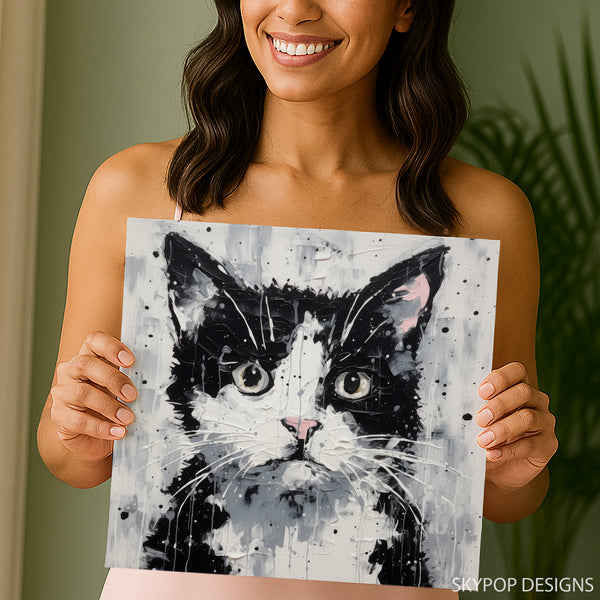 Cat Art - View 3