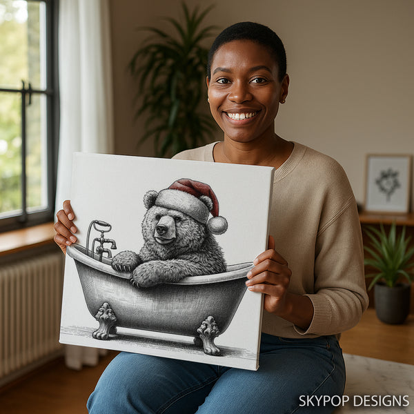 Bear Art - View 3