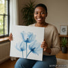 Tulip Art - View 3