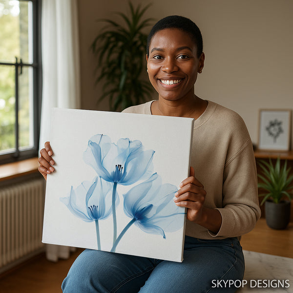 Tulip Art - View 3