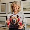 Bear Art - View 3
