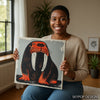 Walrus Art - View 3