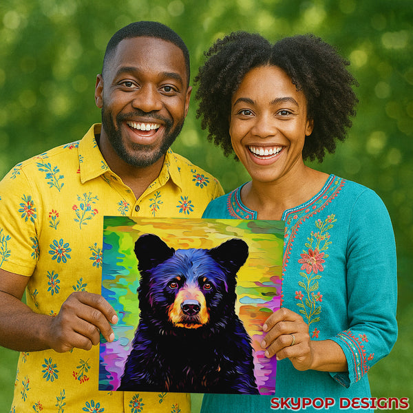 Bear Art - View 3