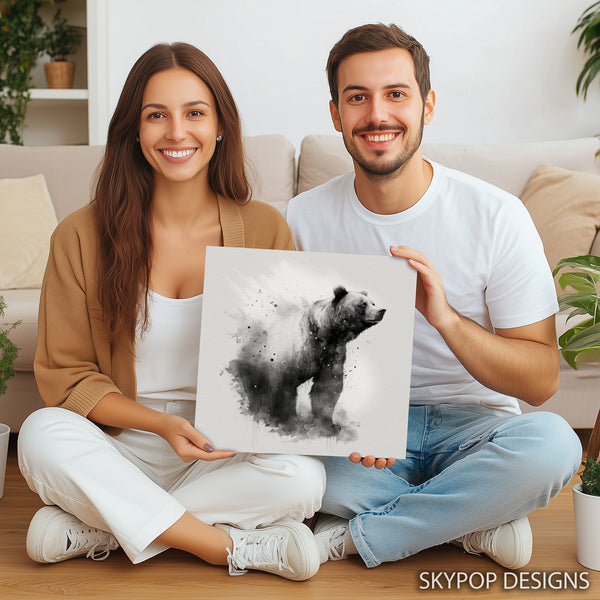 Bear Art - View 3