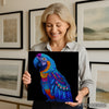 Macaw Art - View 3