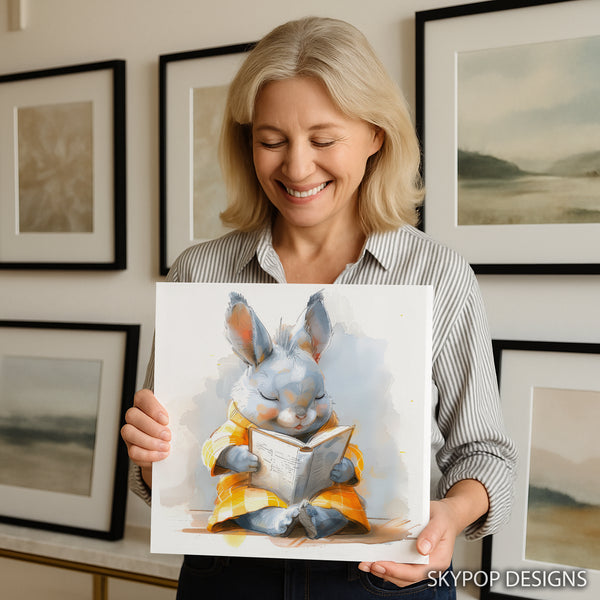 Bunny Art - View 3