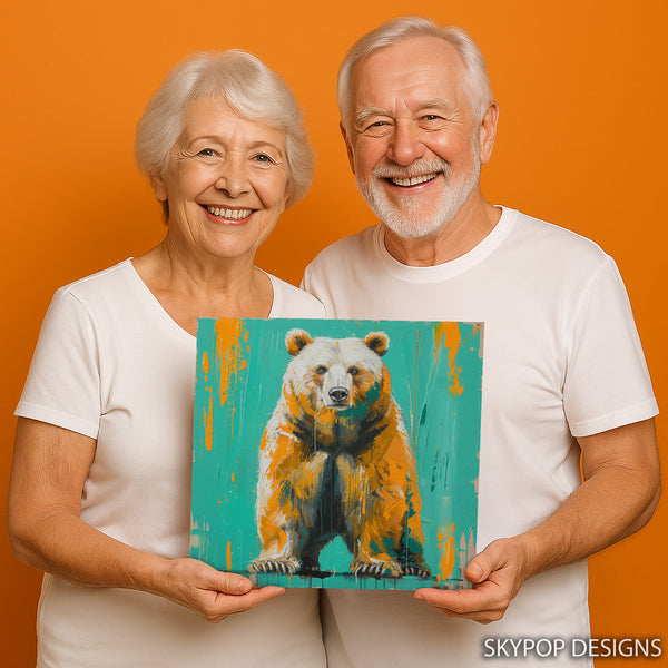 Bear Art - View 3