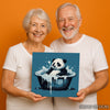 Panda Art - View 3