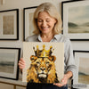 Lion King Art - View 3