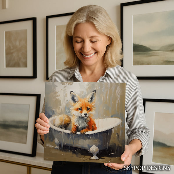 Fox Art - View 3