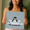 Penguin Art - View 3