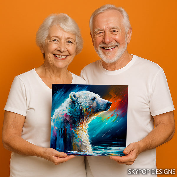 Bear Art - View 3