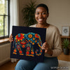 Elephant Art - View 3