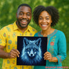 Fox Art - View 3