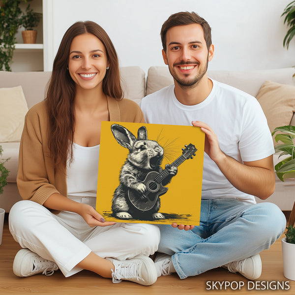 Bunny Art - View 3