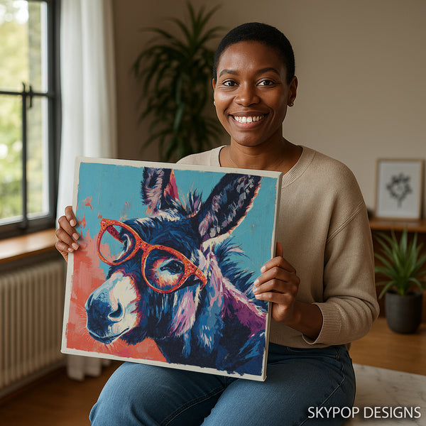 Donkey Art - View 3