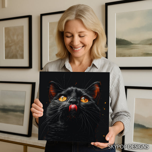 Cat Art - View 3