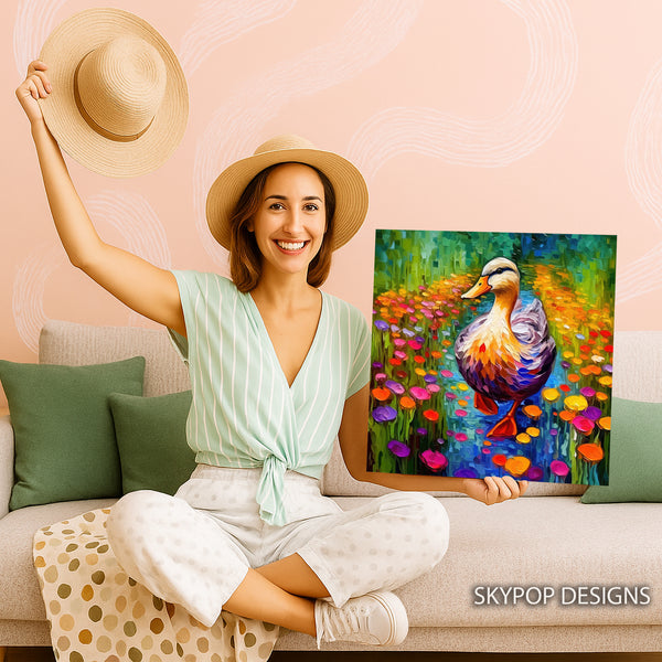 Duck Art - View 3