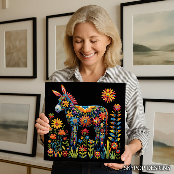 Donkey Art - View 3