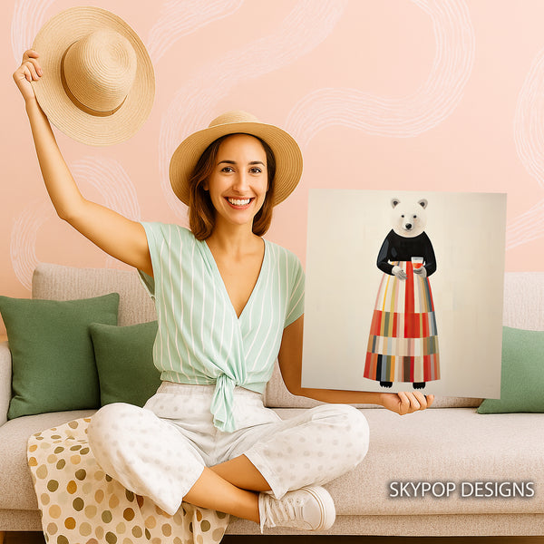 Bear Art - View 3