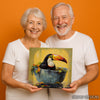 Toucan Art - View 3