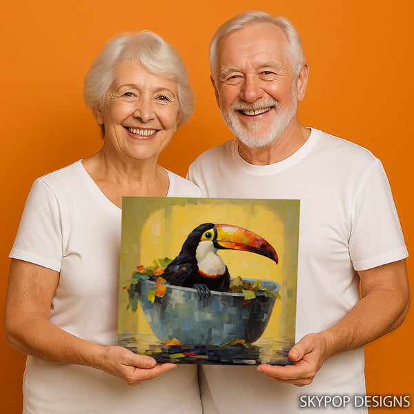 Toucan Art - View 3