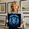 Lion Art - View 3