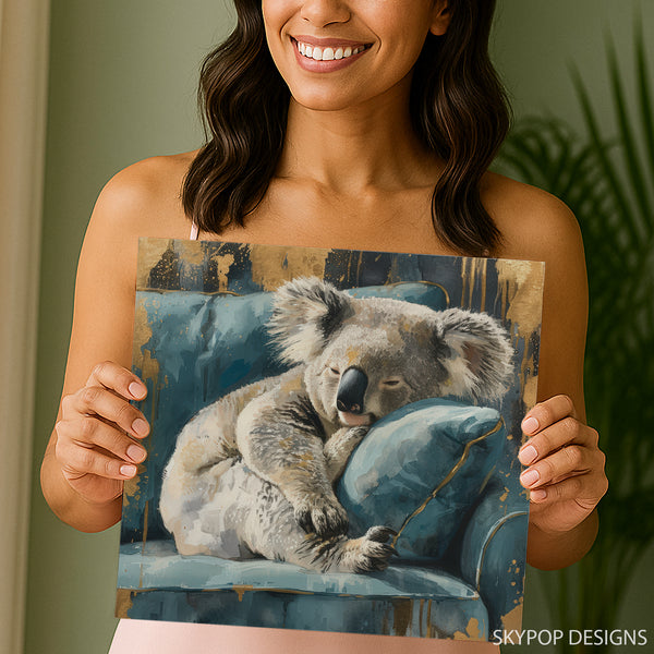 Koala Art - View 3