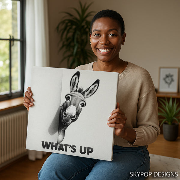 Donkey Art - View 3