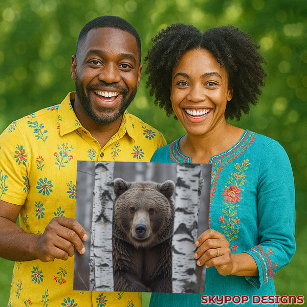 Bear Art - View 3