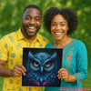 Owl Art - View 3