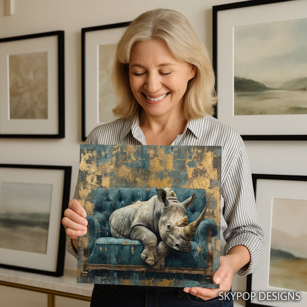 Rhino Art - View 3
