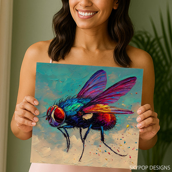 Fly Art - View 3