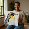 Penguin Art - View 3