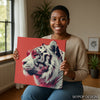 Tiger Art - View 3