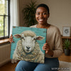 Sheep Art - View 3