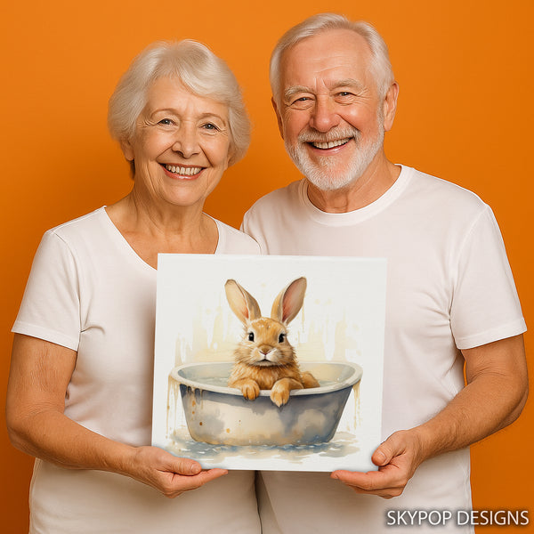 Bunny Art - View 3