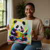 Panda Art - View 3