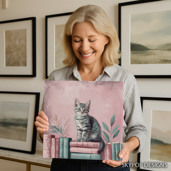 Cat Art - View 3