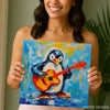Penguin Art - View 3