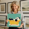 Panda Art - View 3
