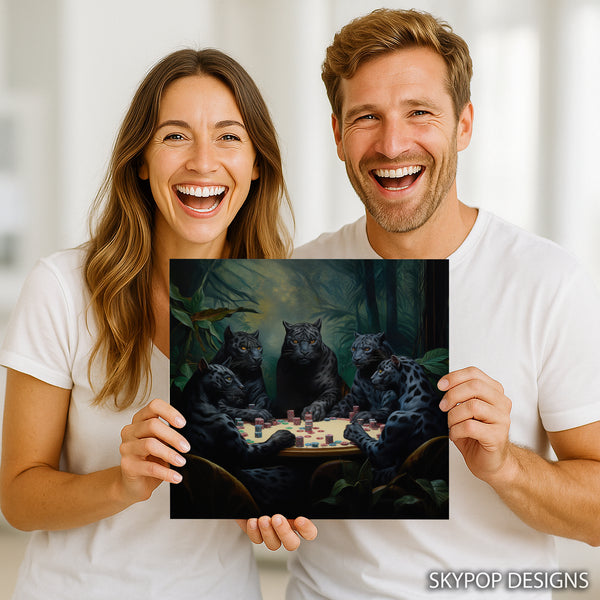 Panther Art - View 3