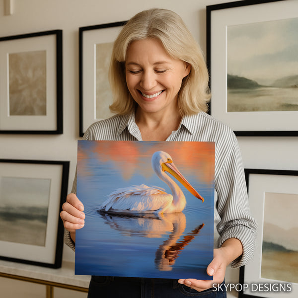 Pelican Art - View 3