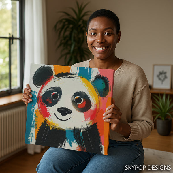 Panda Art - View 3