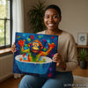 Monkey Art - View 3