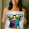 Frog Art - View 3