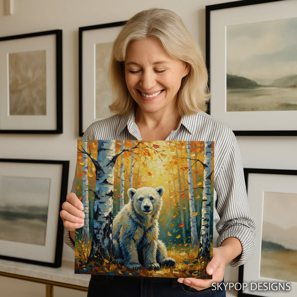 Bear Art - View 3
