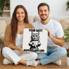 Cat Toilet Paper Art - View 3